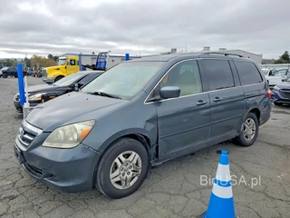 HONDA ODYSSEY EXL