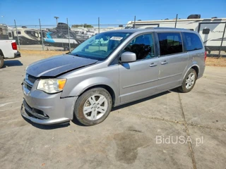 DODGE GRAND CARAVAN CREW