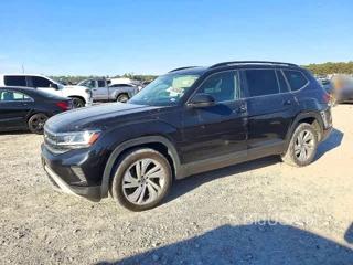 VOLKSWAGEN ATLAS SE