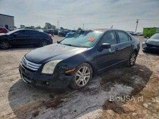 FORD FUSION SEL