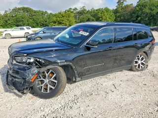 JEEP GRAND CHEROKEE L LIMITED