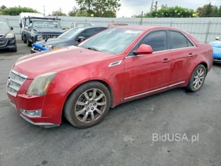 CADILLAC CTS HI FEATURE V6