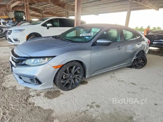 HONDA CIVIC SPORT