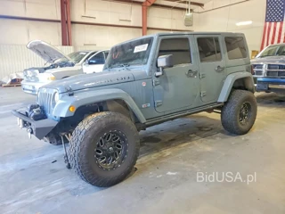 JEEP WRANGLER UNLIMITED RUBICON