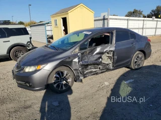 HONDA CIVIC EXL