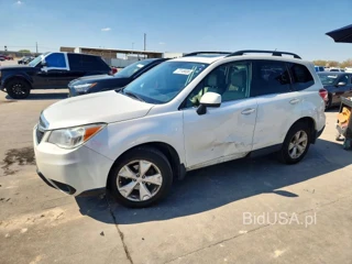 SUBARU FORESTER 2.5I LIMITED
