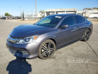 HONDA ACCORD SPORT SPECIAL EDITION