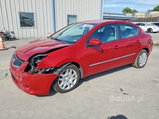 NISSAN SENTRA 2.0