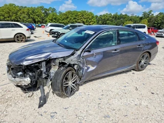 HONDA ACCORD TOURING