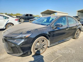 TOYOTA CAMRY NIGHTSHADE