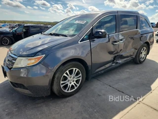 HONDA ODYSSEY EXL