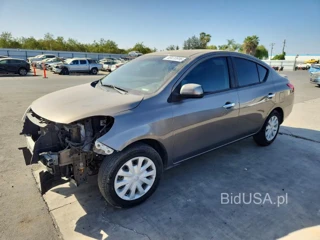 NISSAN VERSA 1.6 S