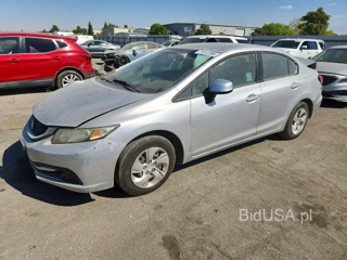 HONDA CIVIC LX