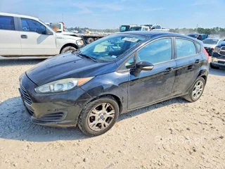 FORD FIESTA SE