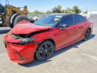 TOYOTA CAMRY XSE