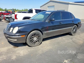 KIA AMANTI BASE