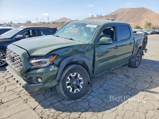 TOYOTA TACOMA TRD OFF-ROAD
