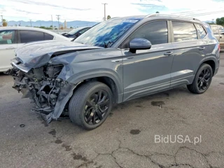 VOLKSWAGEN TAOS SE