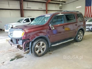HONDA PILOT EXLN