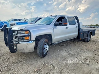 CHEVROLET SILVERADO K3500