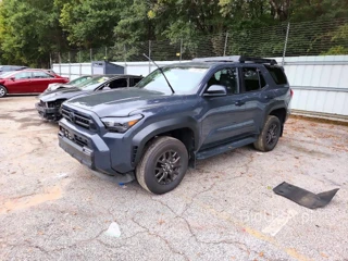 TOYOTA 4RUNNER SR5