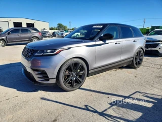 LAND ROVER RANGE ROVER VELAR R-DYNAMIC HSE