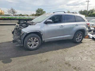 TOYOTA HIGHLANDER XLE