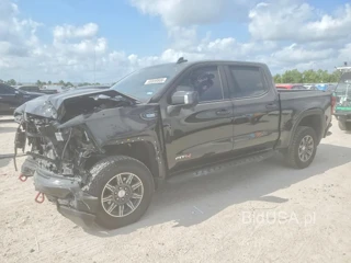 GMC SIERRA K1500 AT4