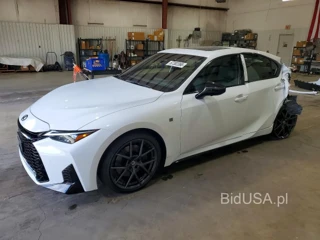 LEXUS IS 350 F SPORT DESIGN