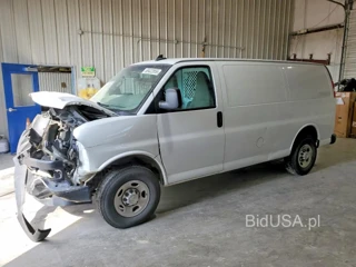 CHEVROLET EXPRESS G2500