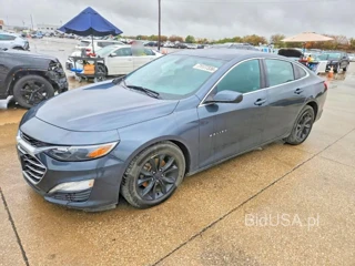 CHEVROLET MALIBU LT
