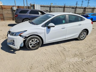 CHEVROLET CRUZE LS