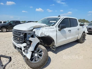 CHEVROLET SILVERADO K1500 CUSTOM