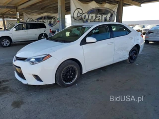 TOYOTA COROLLA LE