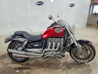 TRIUMPH MOTORCYCLE ROCKET III