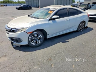 HONDA CIVIC EXL