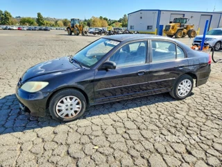 HONDA CIVIC LX