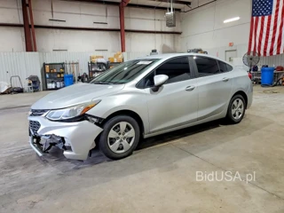 CHEVROLET CRUZE LS