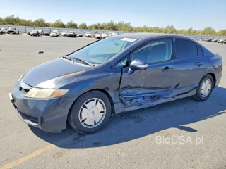 HONDA CIVIC HYBRID