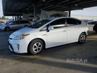 TOYOTA PRIUS TWO
