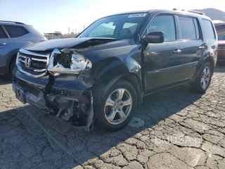 HONDA PILOT EX