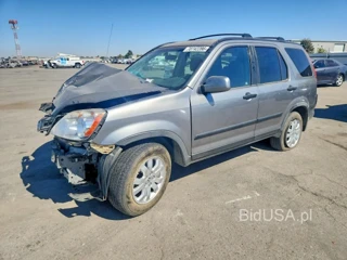 HONDA CR-V EX