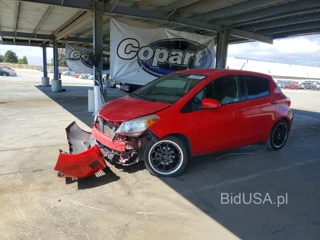 TOYOTA YARIS 5-DOOR LE