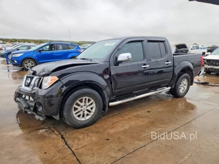 NISSAN FRONTIER SV