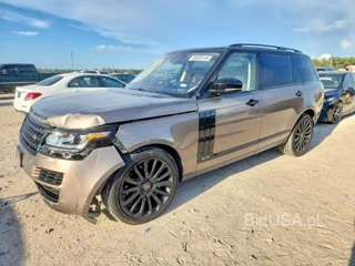 LAND ROVER RANGE ROVER SUPERCHARGED