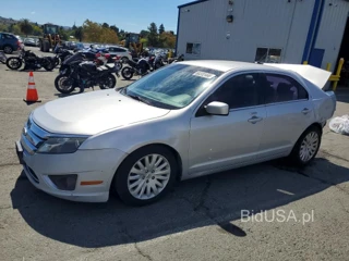 FORD FUSION HYBRID