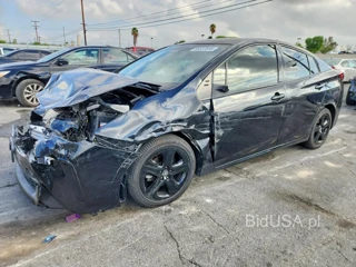 TOYOTA PRIUS NIGHTSHADE