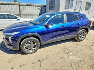 CHEVROLET TRAX 1LT