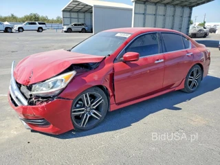 HONDA ACCORD SPORT