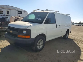 CHEVROLET EXPRESS G2500
